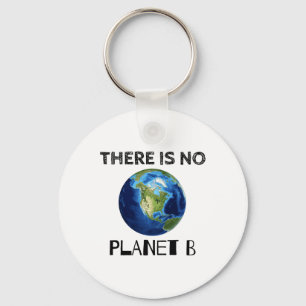 Chaveiro Não Há Planeta B Ambientalista No Dia Da Terra 1