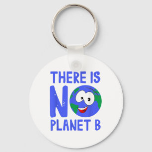 Chaveiro Não Há Planeta B I Ambiente Natureza