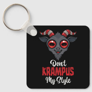 Chaveiro Não Krampus Meu Estilo