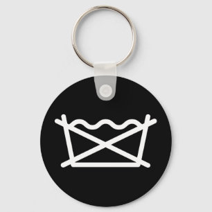 CHAVEIRO NÃO LAVEM!