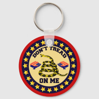 Chaveiro Não me pise