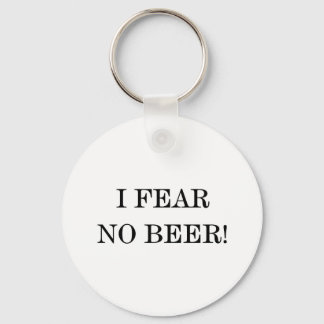 CHAVEIRO NÃO MEDO CERVEJA!