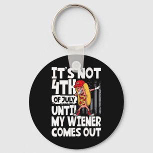 Chaveiro Não No Dia 4 De Julho Até Que Meu Weiner Sai Dabit