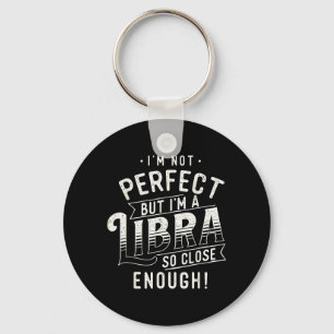 Chaveiro Não Perfeito - Signo de Libra Horóscopo