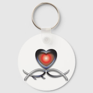 Chaveiro Não podemos nos dar bem