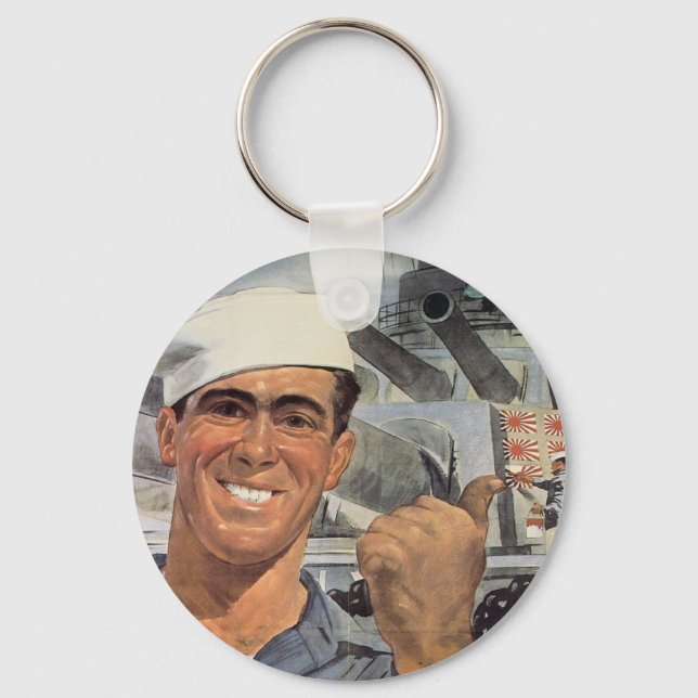 Chaveiro Não poderia ter feito isso sem você (Frente)