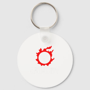 Chaveiro Não Posso Superar a Studity em Cura - White Mage M