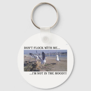 Chaveiro Não se meta comigo