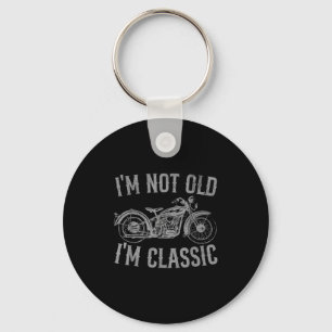 Chaveiro Não Sou Im Antigo Clicando Em Grafia De Motociclet