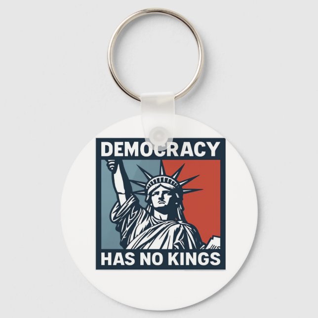 Chaveiro Não Tem Reis (Frente)
