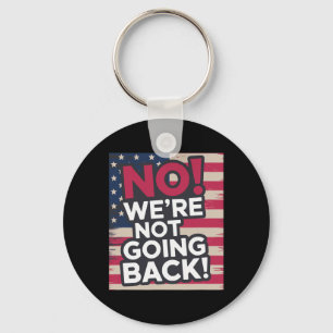 Chaveiro Não Vai Voltar! 2024 Votação Para Kamala Harris