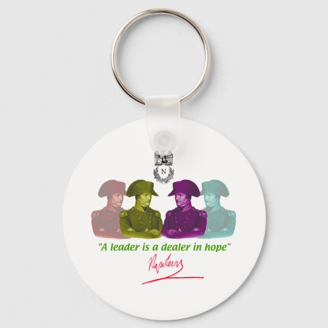 Chaveiro Napoleão (Frente)