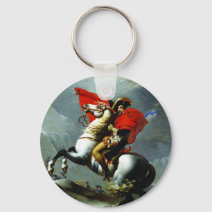Chaveiro Napoleon Crossing the Alps
