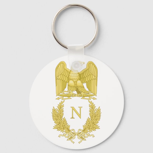 Chaveiro Napoleon Emblem (Frente)
