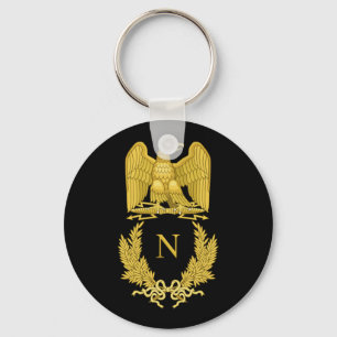 Chaveiro Napoleon Emblem