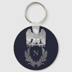 Chaveiro Napoleon Emblem Eagle Emblem