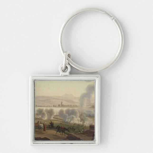 Chaveiro Napoleon mim em Wagram em 1809 (Frente)