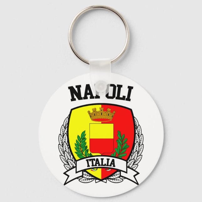 Chaveiro Napoli (Frente)