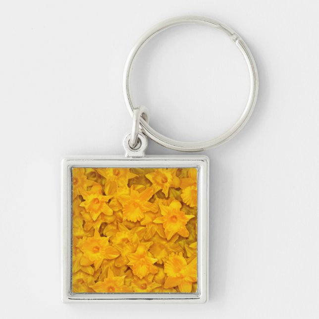 Chaveiro Narcissus Flowers (Frente)