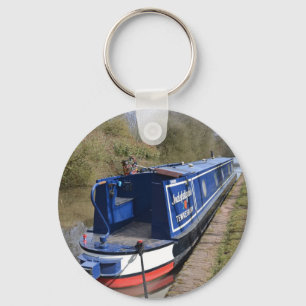 Chaveiro Narrowboat infatigável