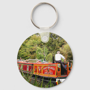 CHAVEIRO NARROWBOATS CANAIS