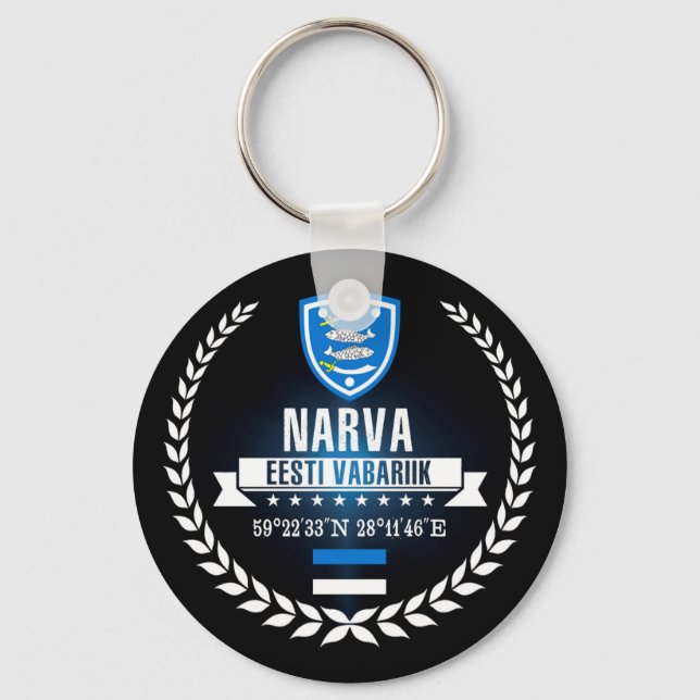 Chaveiro Narva (Frente)