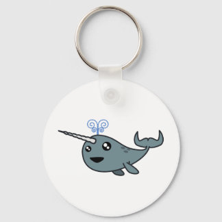 Chaveiro Narwhal!