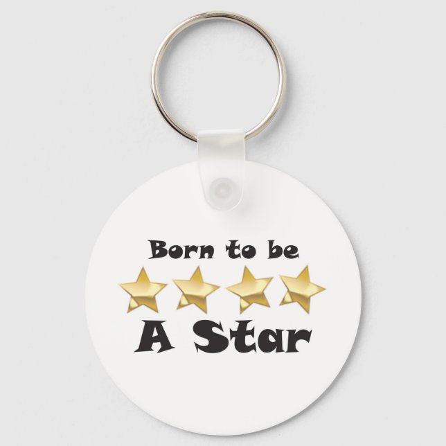Chaveiro Nascer2BStar (Frente)