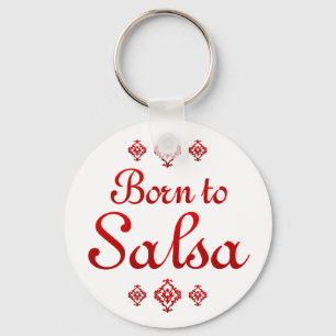 CHAVEIRO NASCER À SALSA