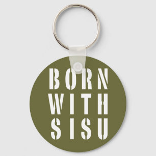 Chaveiro Nascer com obscuridade de Sisu