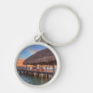 Chaveiro Nascer do sol do Dockside