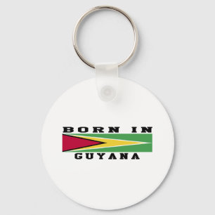 Chaveiro Nascer em Guyana