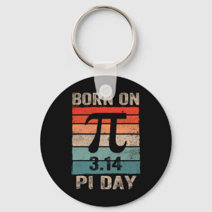 Chaveiro Nascer No Aniversário Do Pi De 2025 Happy Pi Day M