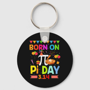 Chaveiro Nascer No Aniversário Do Pi Professor De Matemátic
