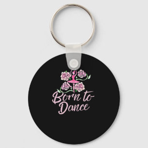 Chaveiro Nascer para dança de Balé