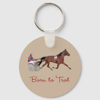Chaveiro Nascer para Trot