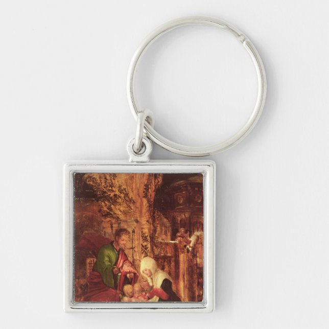 Chaveiro Nascimento do cristo, c.1520-25, (Frente)