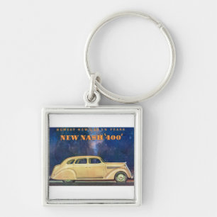 Chaveiro Nash novo "400"