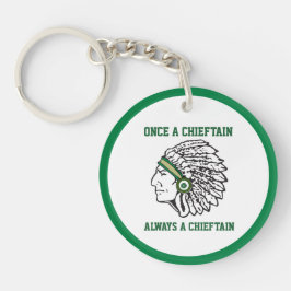 Chaveiro Nashoba Regional - Sempre Um Chefe - Ano De Classe