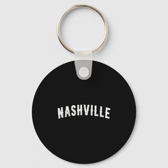 Chaveiro Nashville Click (Frente)