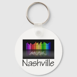 Chaveiro Nashville Equalizer