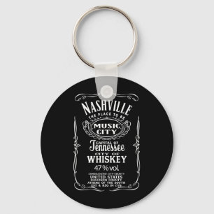 Chaveiro Nashville Tennessee Estados Unidos Usa Coun Ociden