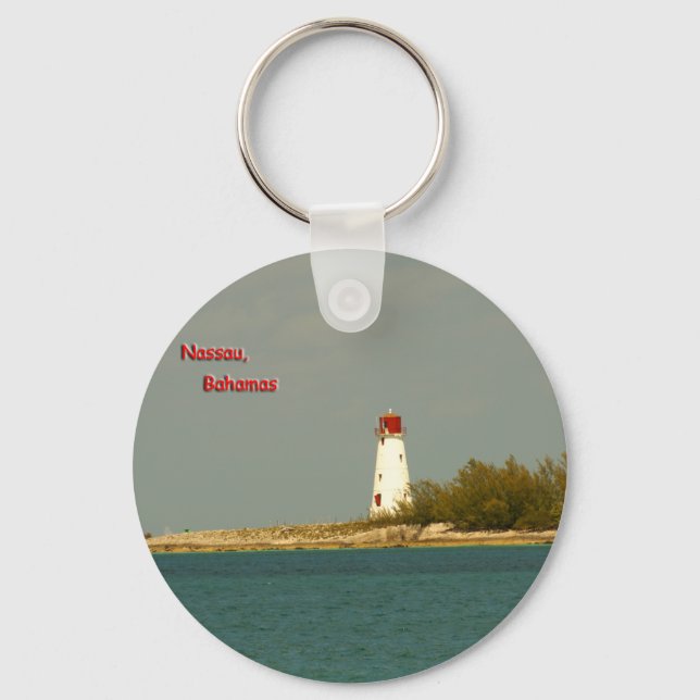 Chaveiro Nassau Farol (Frente)