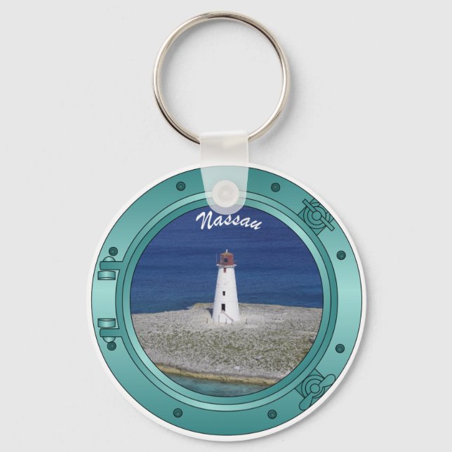 Chaveiro Nassau Porthole (Frente)