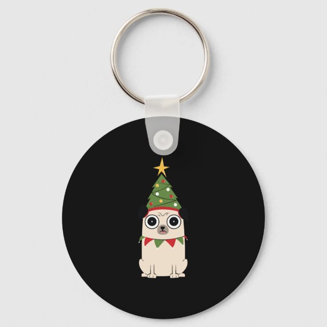 Chaveiro Natal (Frente)