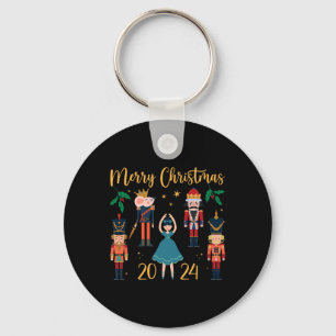 Chaveiro Natal 2024 - Clara E Balé Nutcracker Pajama