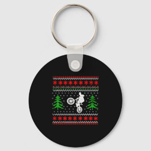 Chaveiro Natal BMX