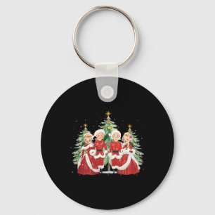 Chaveiro Natal Branco 1954 Música Natal Natal Pajamas Re