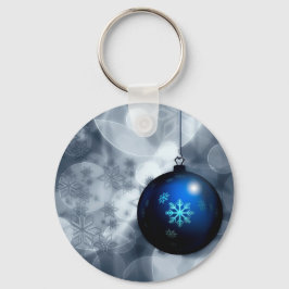 Chaveiro Natal brilhante