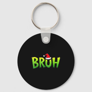 Chaveiro Natal Bruh Natal Crianças Adolescentes Meninos Nat